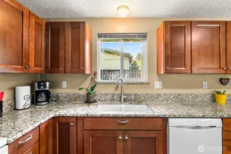 kitchen window