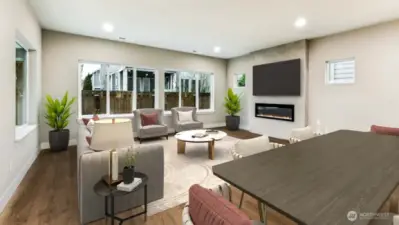 Photos are for representation only.  Features, colors and selections may differ from photograph. See site agent for details.