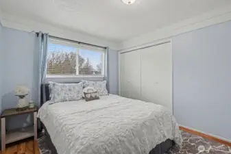 Upper Level 3rd Bedroom