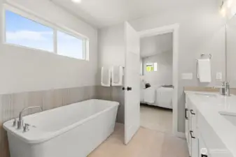 Photographs are for illustrative purposes only. Features, finishes, interior/exterior colors, landscaping and floorplan shown may vary from actual homes built.