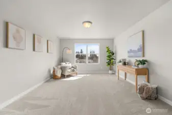 Photographs are for illustrative purposes only. Features, finishes, interior/exterior colors, landscaping and floorplan shown may vary from actual homes built.