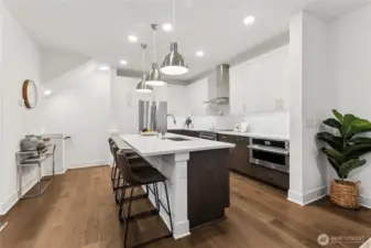 Picture of model home not of actual home.