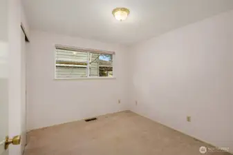 3rd Bedroom.