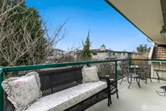 Enjoy the territorial views, just blocks from downtown Edmonds, near great schools and the summer Farmer's Market.