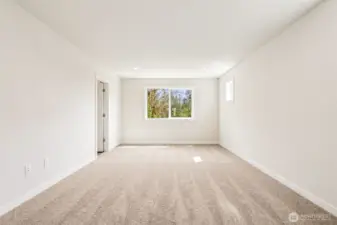 Disclaimer Secondary photos of same floor plan on different lot in different community: Photos are from another Warren, finishes, upgrades, and features may vary.