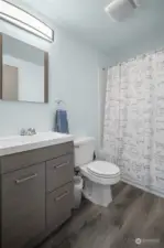 Main Bathroom