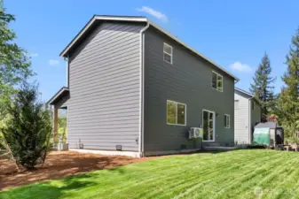 may vary from actual homes built.