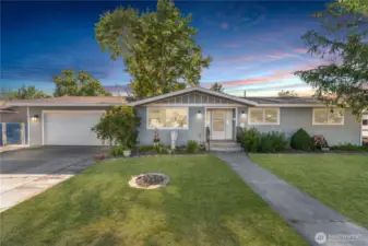 2112 S Crestmont 5BR/3BA home for sale in Moses Lake