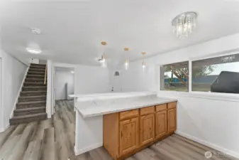 All perfectly remodeled and new!