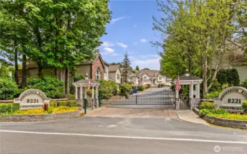 Possession Ridge with Gated Entry