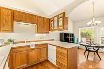 Under Counter Lighting