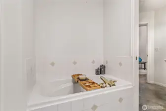 Soaking Tub