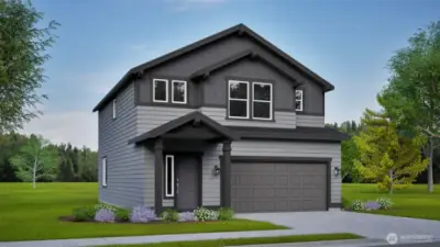 This is a rendering photo