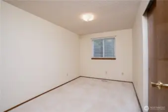 Main floor bedroom 2