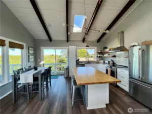 2nd Level main living has been completely renovated.