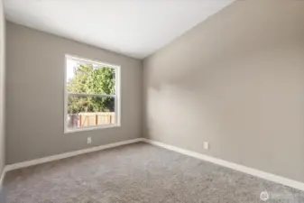 Second bedroom