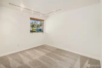 3rd bedroom upstairs