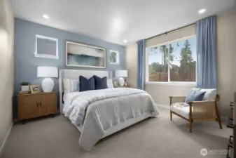 Photo is of a model home and may include options and features that are not reflected in the list price