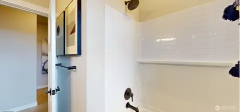 Photo is of a model home in another KB Home location; options and colors may vary based on your selections and may include options and features that are not reflected in the list price. Depictions of home, layout, location or other features/options, colors and color scheme, materials, fixtures, etc. are for showing purposes only and may not be included in the purchase price and availability may vary.