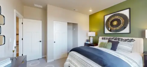 Photo is of a model home in another KB Home location; options and colors may vary based on your selections and may include options and features that are not reflected in the list price. Depictions of home, layout, location or other features/options, colors and color scheme, materials, fixtures, etc. are for showing purposes only and may not be included in the purchase price and availability may vary.