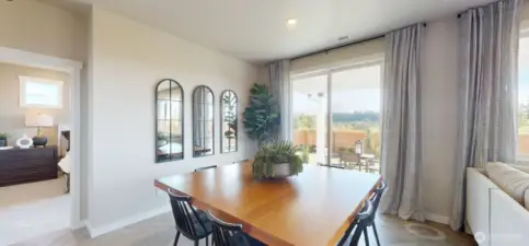 Photo is of a model home in another KB Home location; options and colors may vary based on your selections and may include options and features that are not reflected in the list price. Depictions of home, layout, location or other features/options, colors and color scheme, materials, fixtures, etc. are for showing purposes only and may not be included in the purchase price and availability may vary.