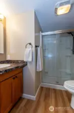 Main Three Quarter Bath