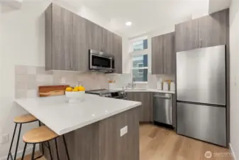 Photos are of a similar model home.