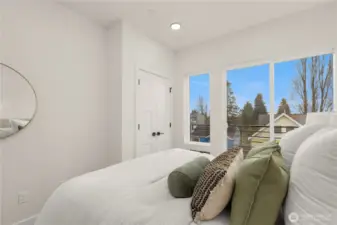 Photos are of a similar model home.