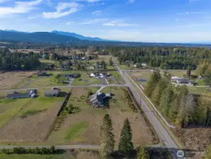 2.65 spacious acres in Happy Valley