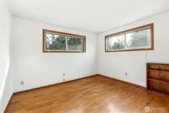 3rd Bedroom