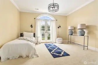 Second floor #2 bedroom