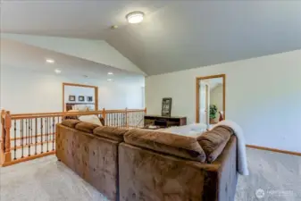 Upper Bonus Room