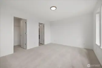 2nd suite w/ private bathroom  and amazing views