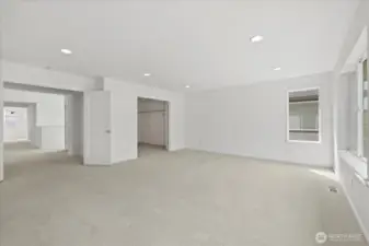 Large Primary Suite