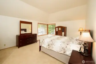 High ceilings