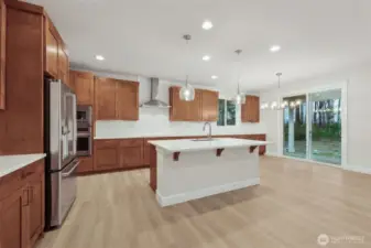 Photos are of another Hastings. Finishes will vary.