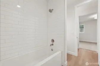 Photos are of another Hastings. Finishes will vary.