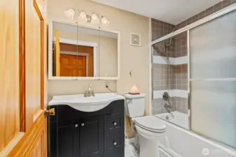 Guest bath