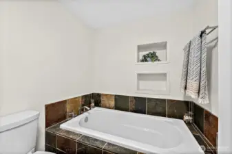 Large Primary Bathtub