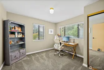 3rd Bedroom or Den