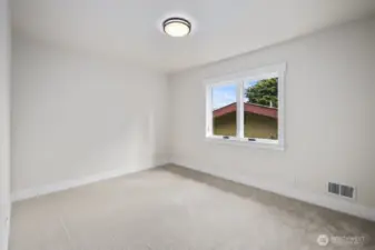 Upper level bedroom 3