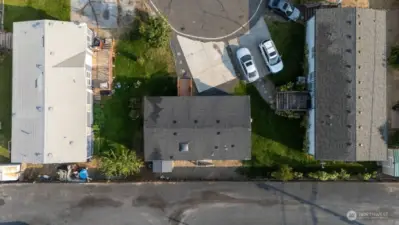 Ariel view