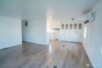 Mini split HVAC