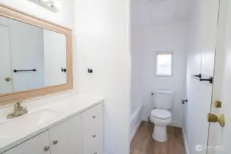 Guest bath