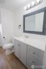 bath of primary