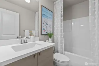 Model Home pictured. Images may vary.