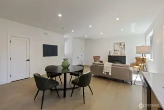Open Concept