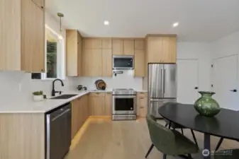 Chefs Kitchen