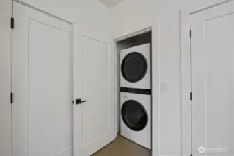 Washer Dryer