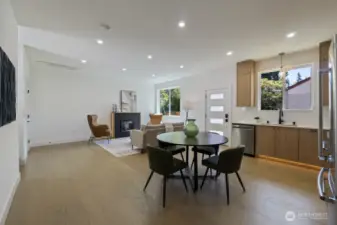 Open Concept